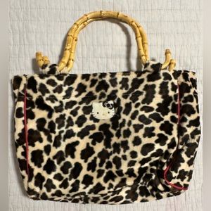 Hello kitty purse-generic, not sanrio